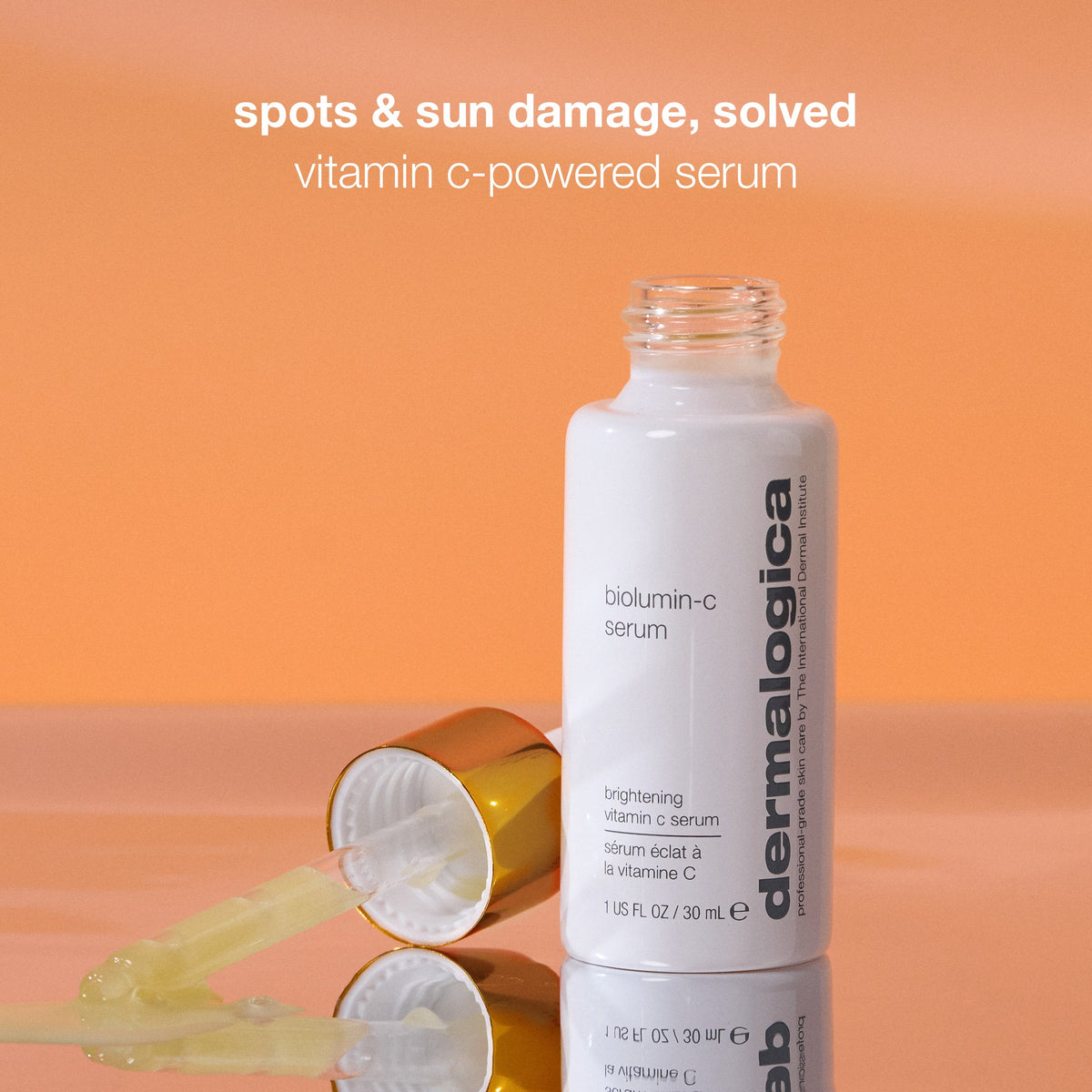 BioLumin-C Vitamin C Serum — formula detail