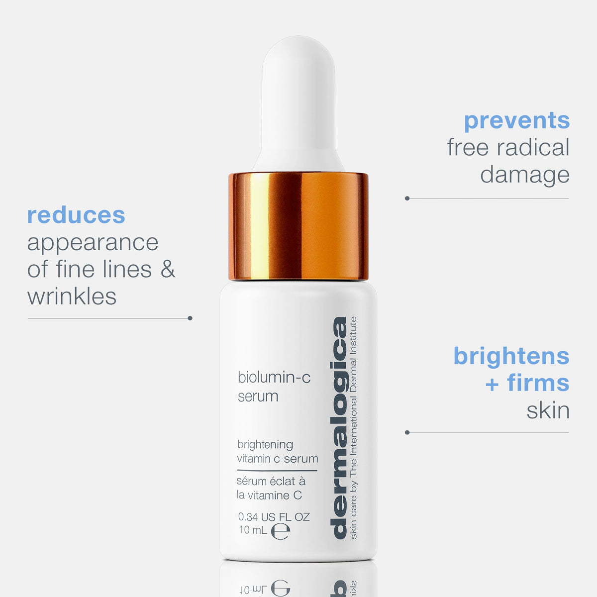 BioLumin-C Vitamin C Serum — routine context