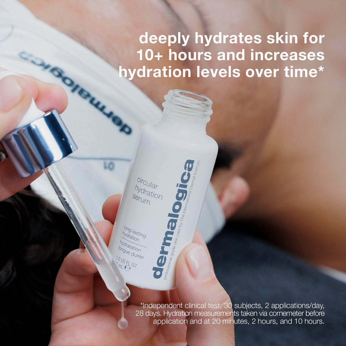 Circular Hydration Serum with Hyaluronic Acid — formula detail