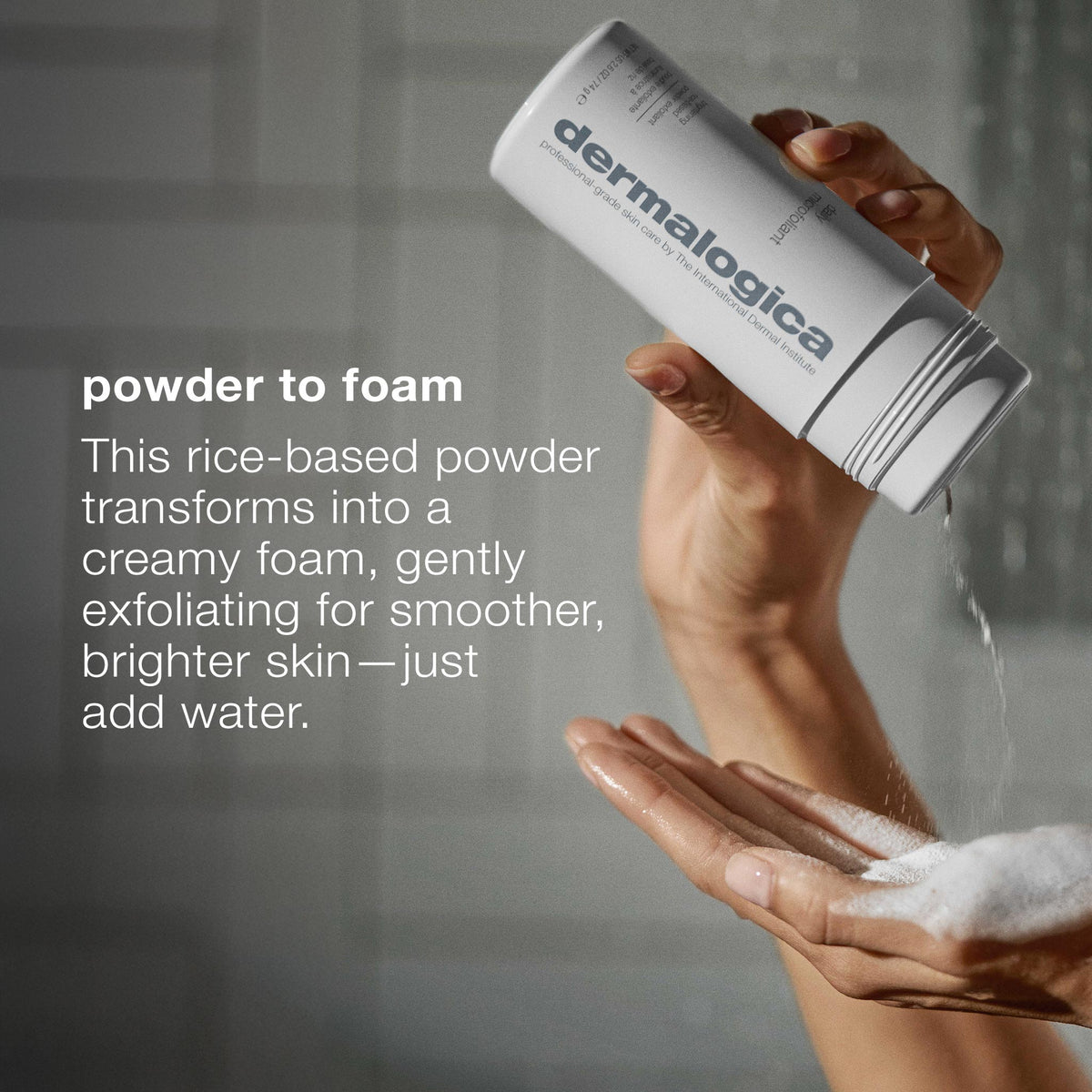 Daily Microfoliant Exfoliator — texture or benefit detail