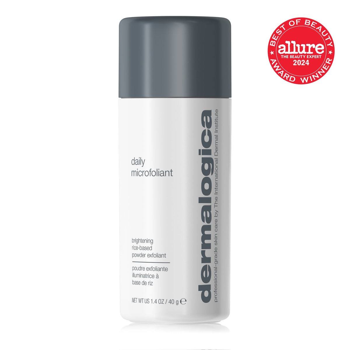 Daily Microfoliant Exfoliator — routine context