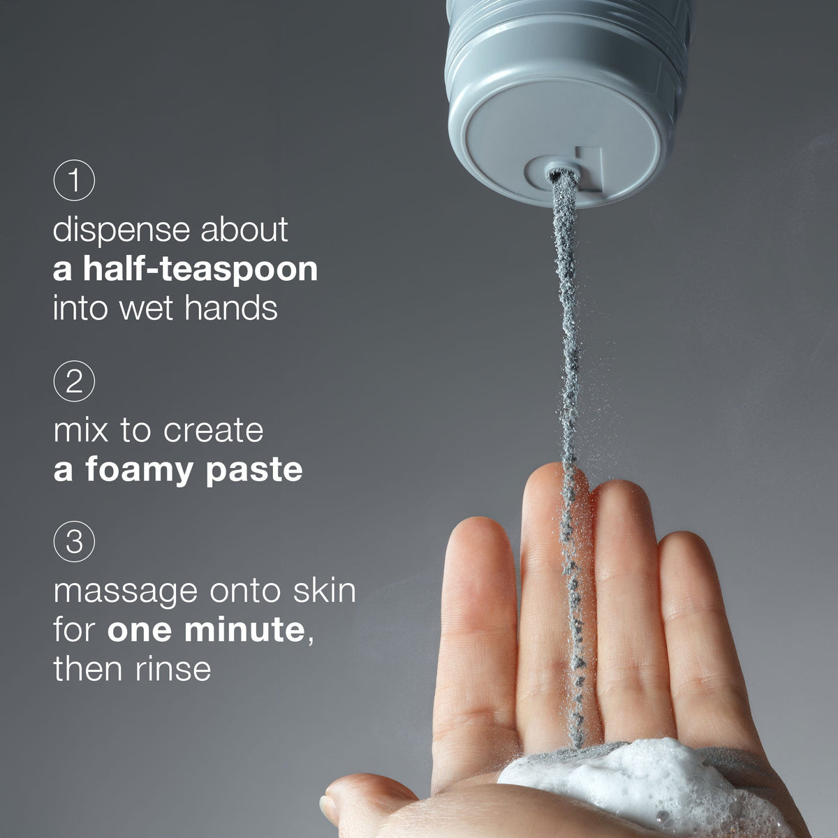 Daily Superfoliant Exfoliator — texture or benefit detail