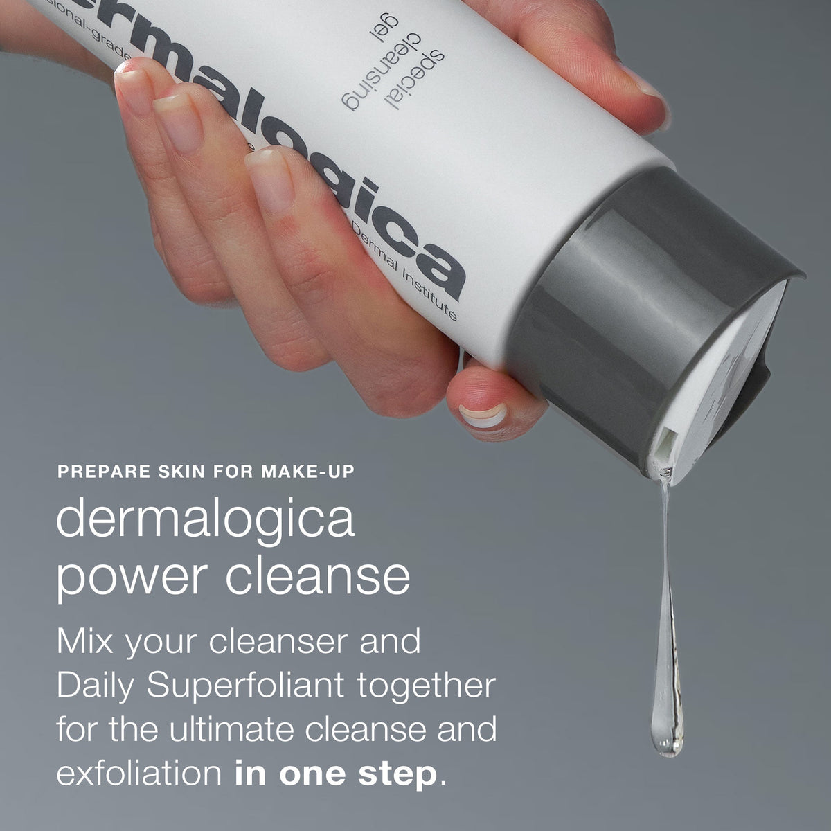 Daily Superfoliant Exfoliator — formula detail