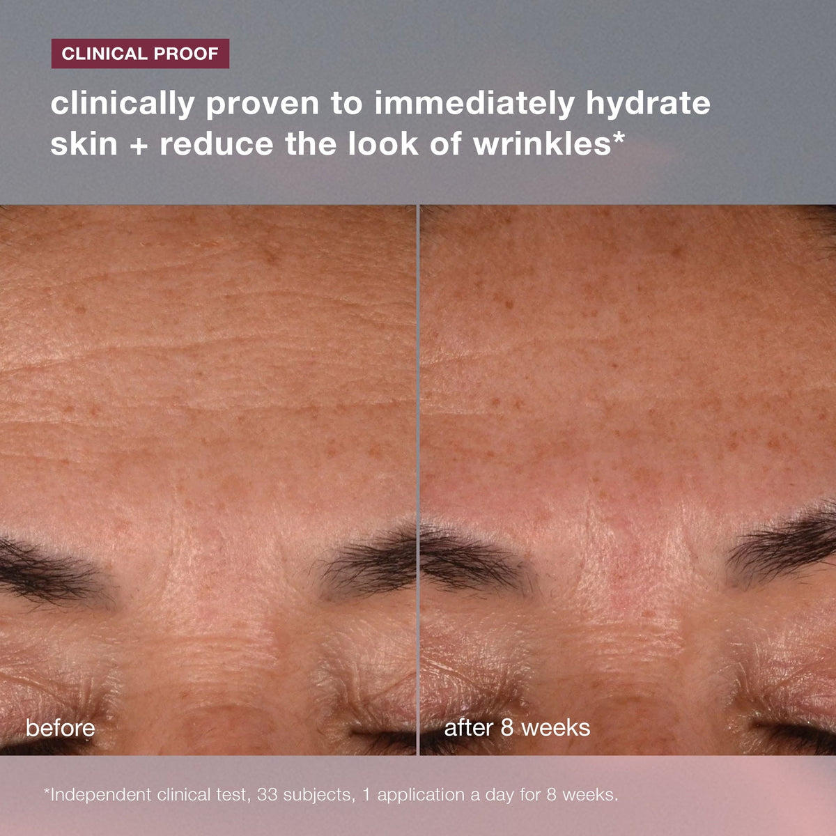 Dynamic Skin Recovery SPF50 Moisturizer — formula detail