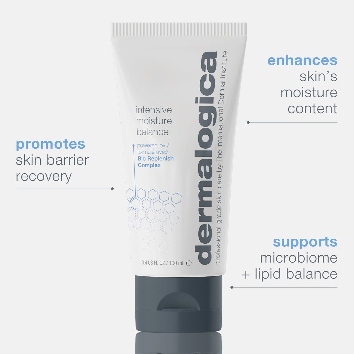 Intensive Moisture Balance Moisturizer — package detail