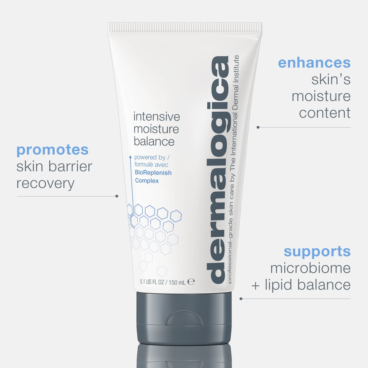Intensive Moisture Balance Moisturizer — size or refill view