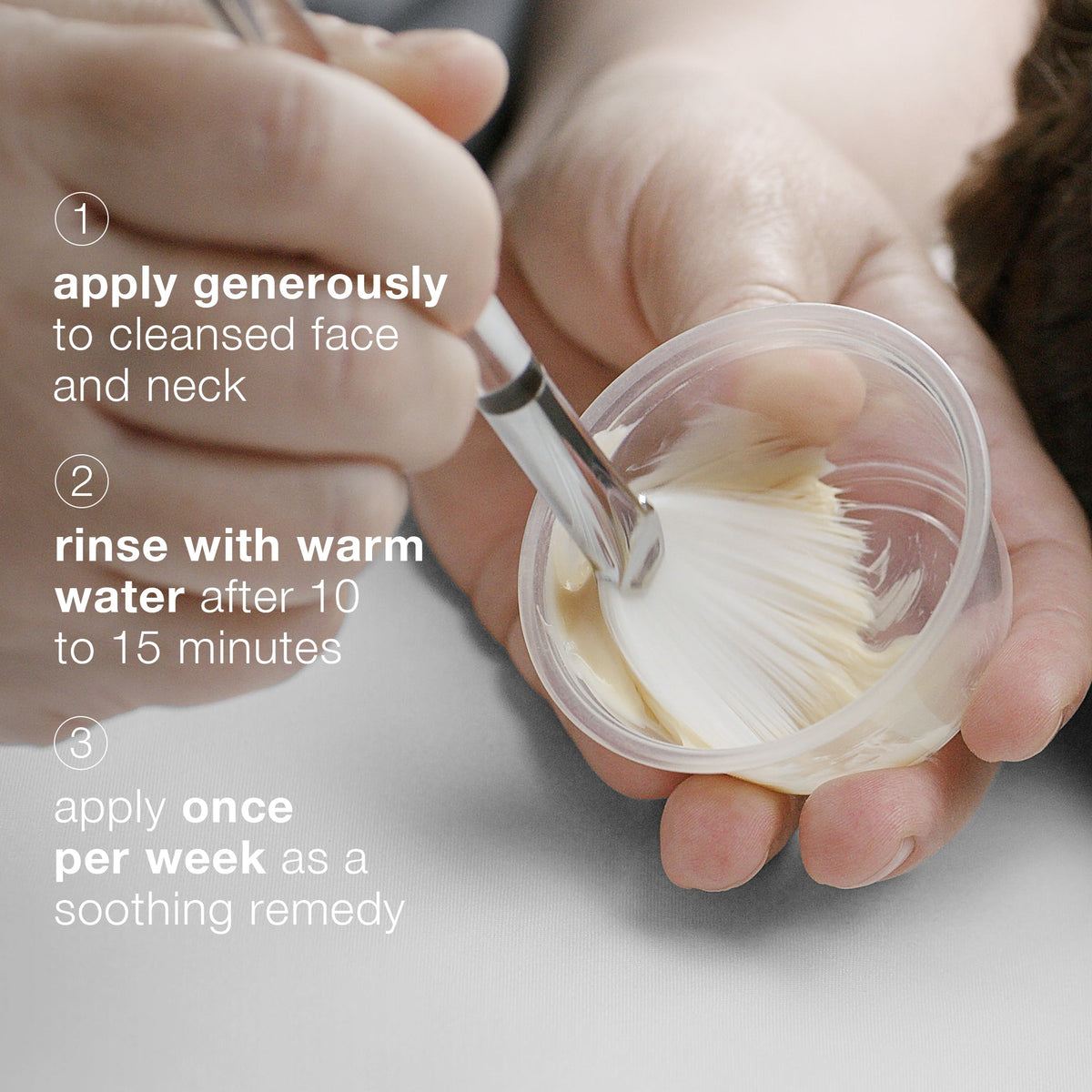 Multivitamin Power Recovery Masque — texture or benefit detail