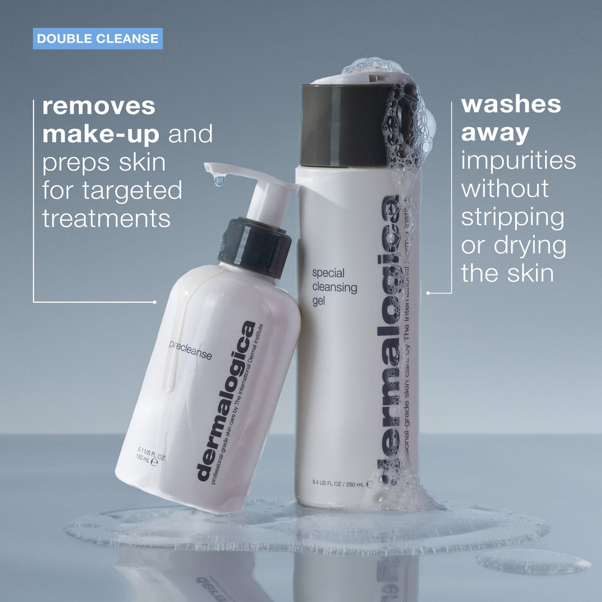 PreCleanse Cleansing Oil — formula detail