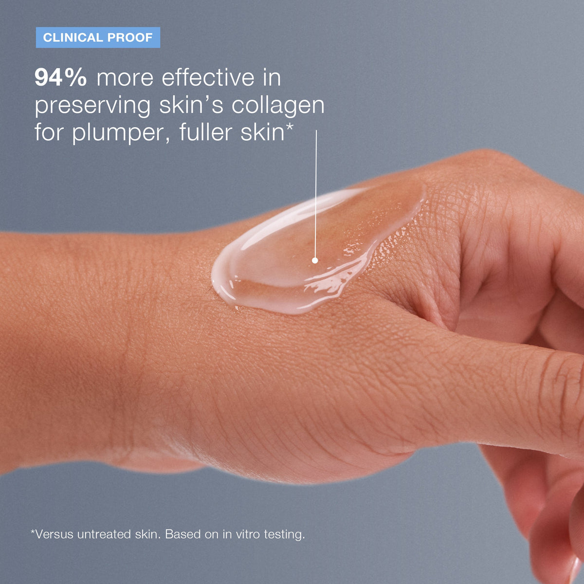 Pro-Collagen Banking Serum — texture or benefit detail