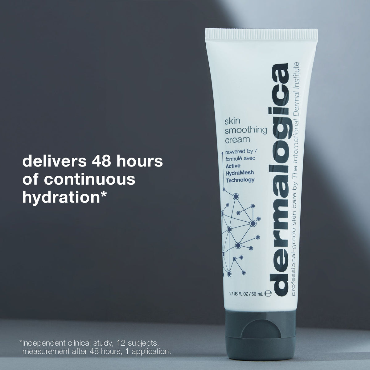 Skin Smoothing Cream Moisturizer — formula detail
