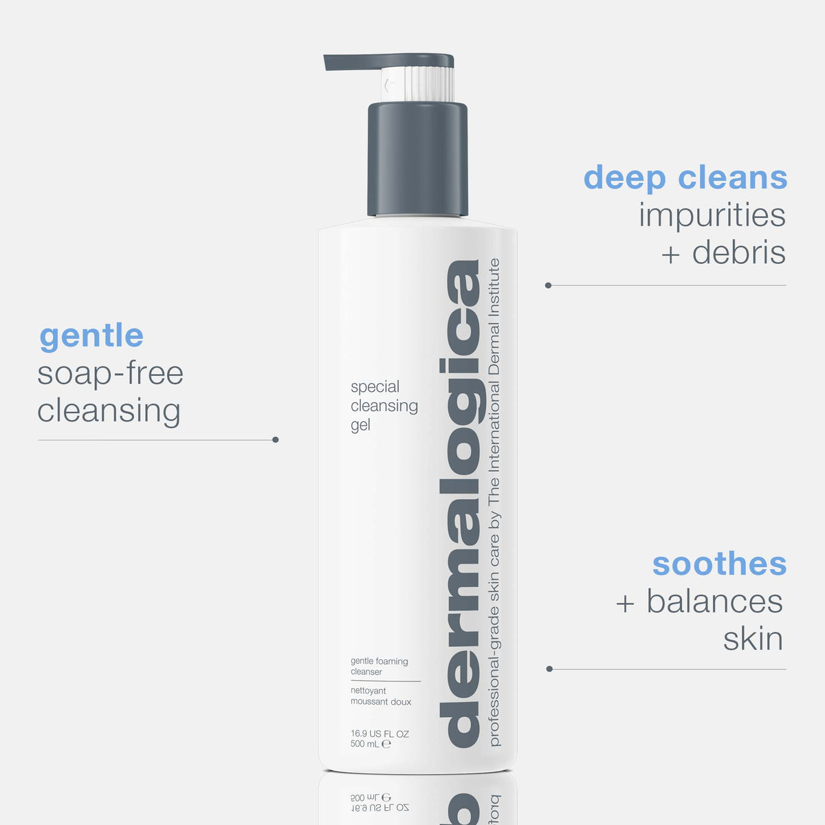 Special Cleansing Gel — routine context