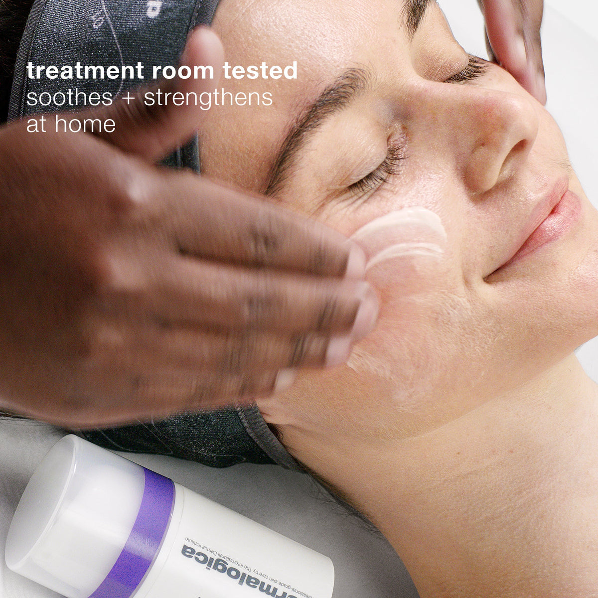 Stabilizing Repair Cream — texture or benefit detail
