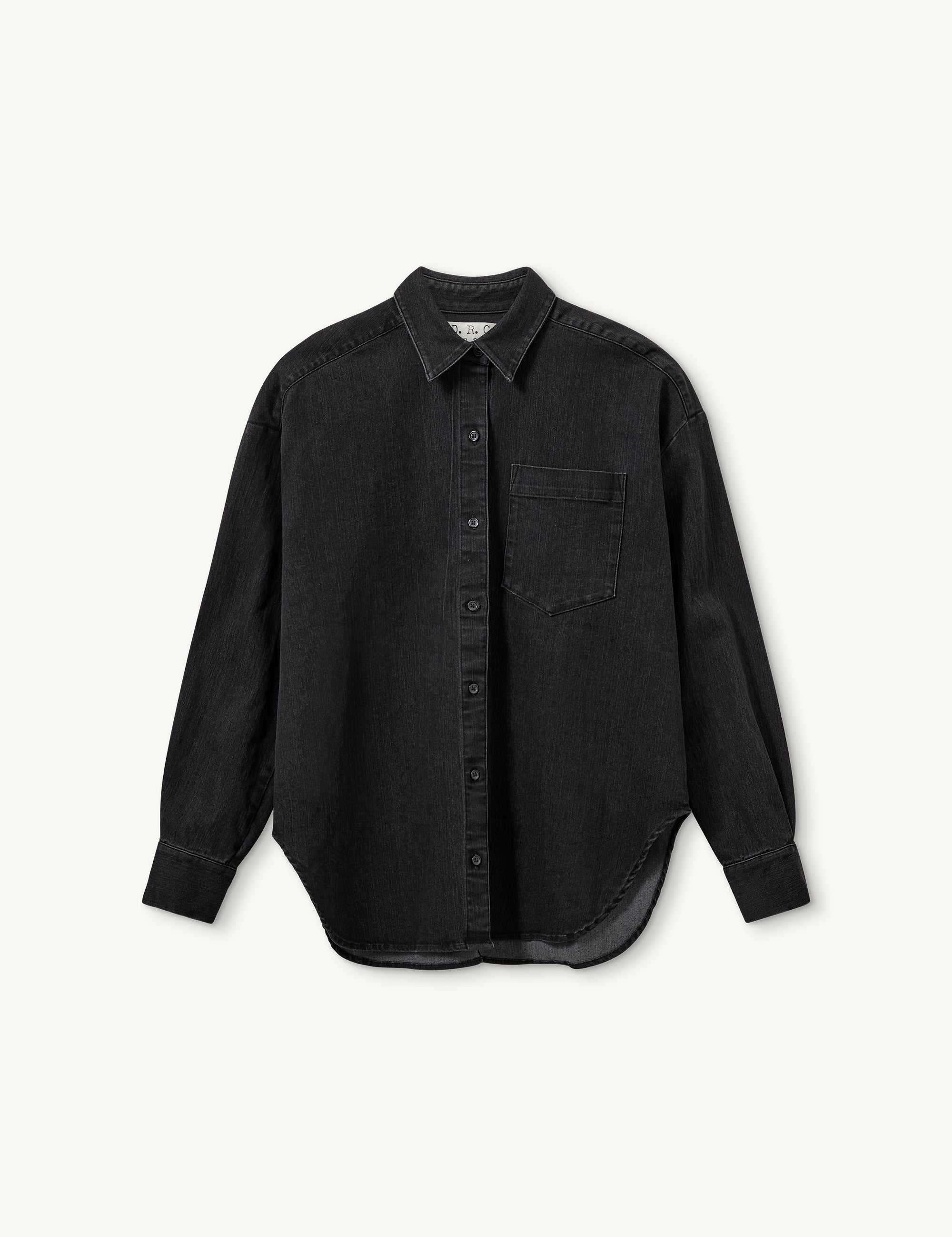 Merrit Denim Shirt