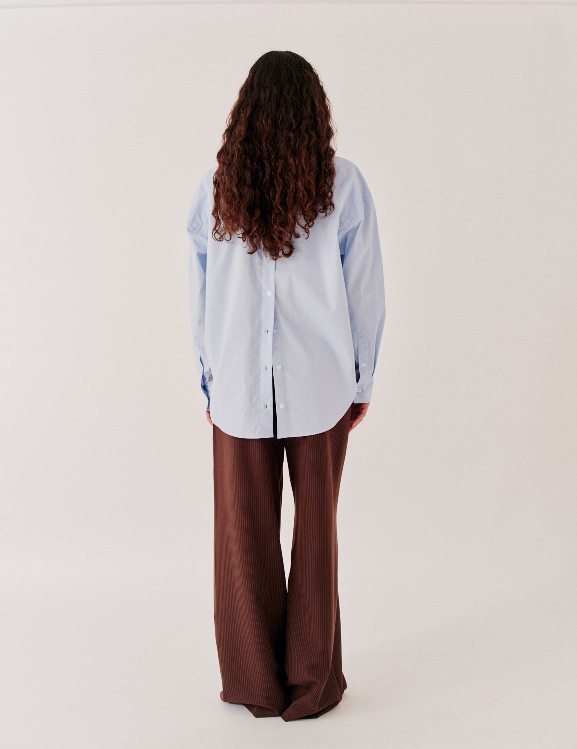 Back view of the trouser