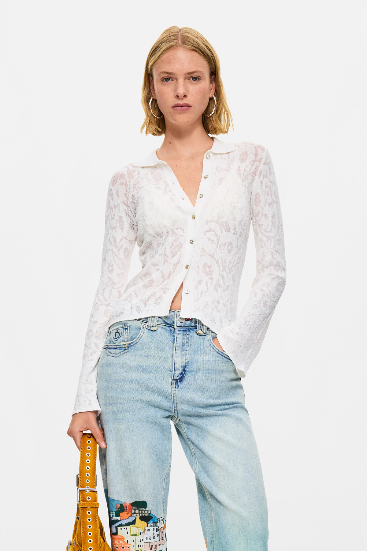 pocket detail