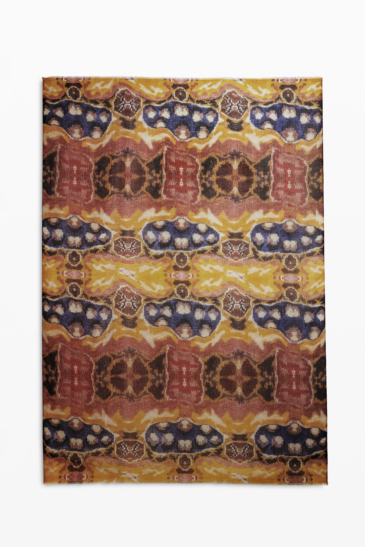 Scarf Designed by Mr. Christian Lacroix