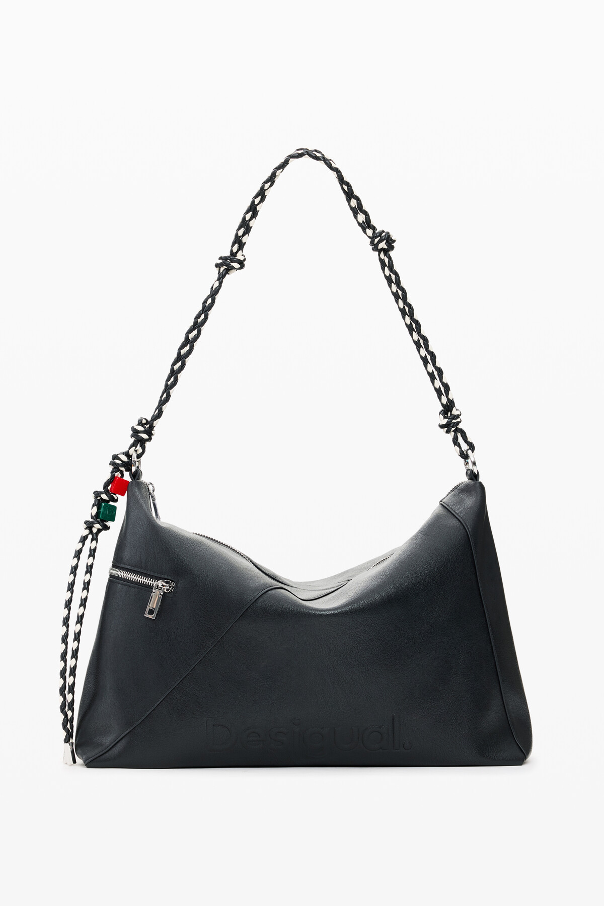 Large Logo Charm Bag