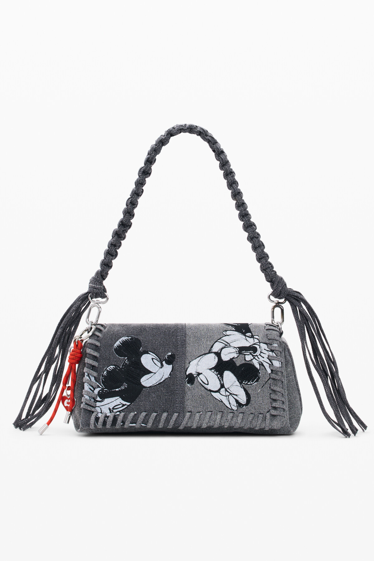 Medium Denim Bag Mickey Mouse™