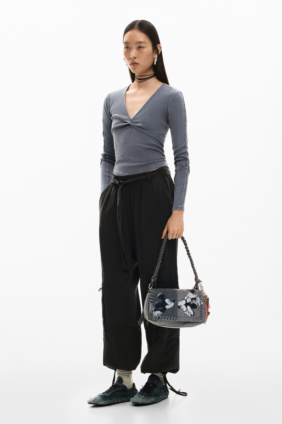 zip-top medium shape