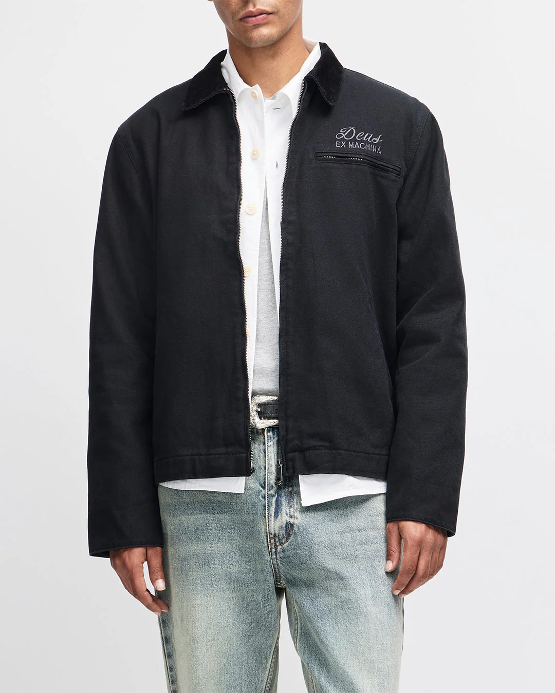 Address Workwear Jacket