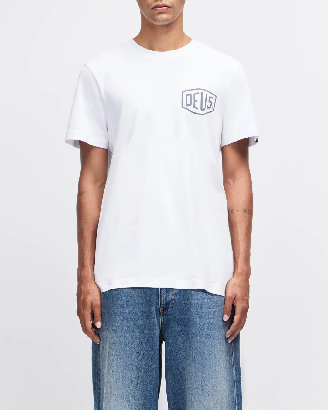Camperdown Address Tee