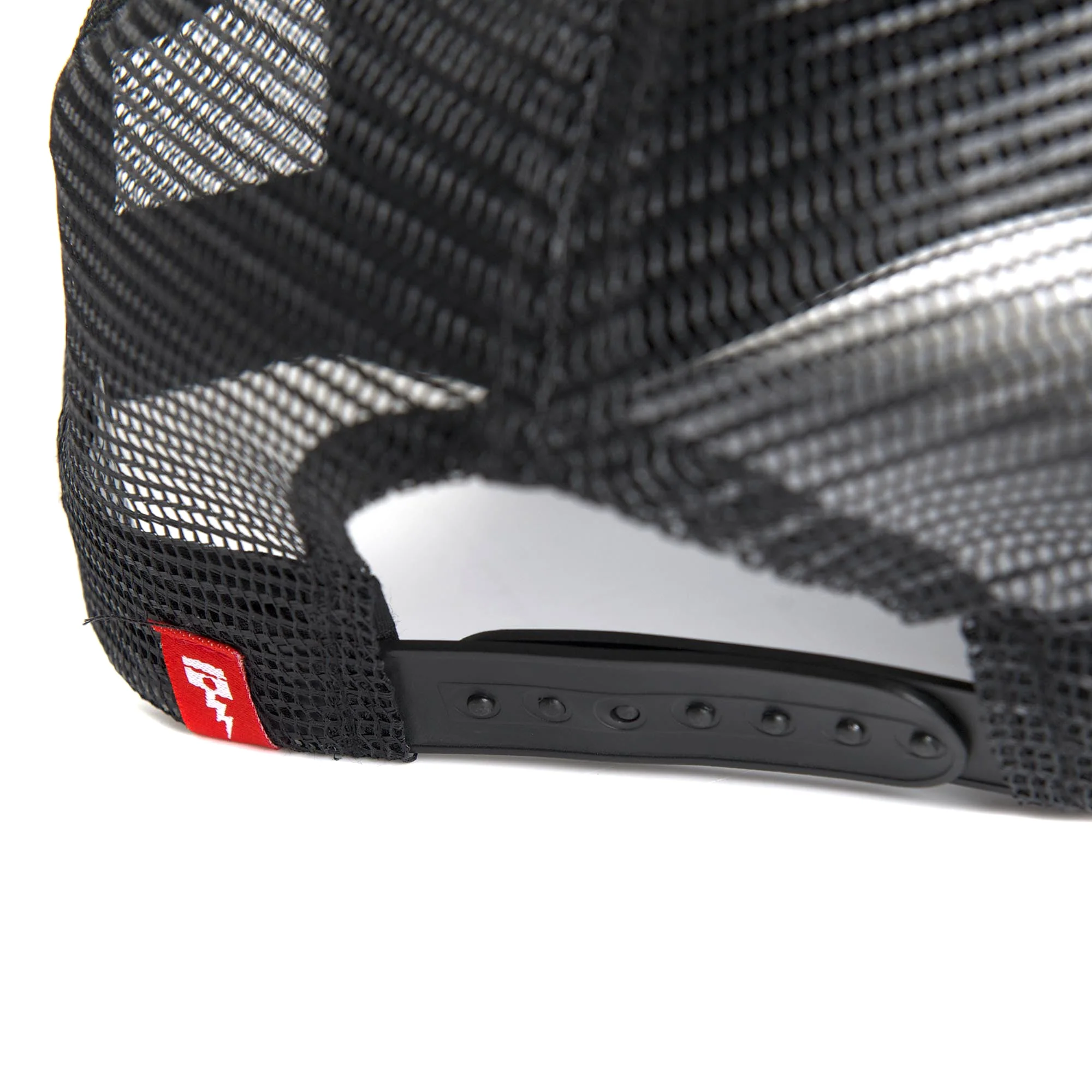 Back snap adjuster view