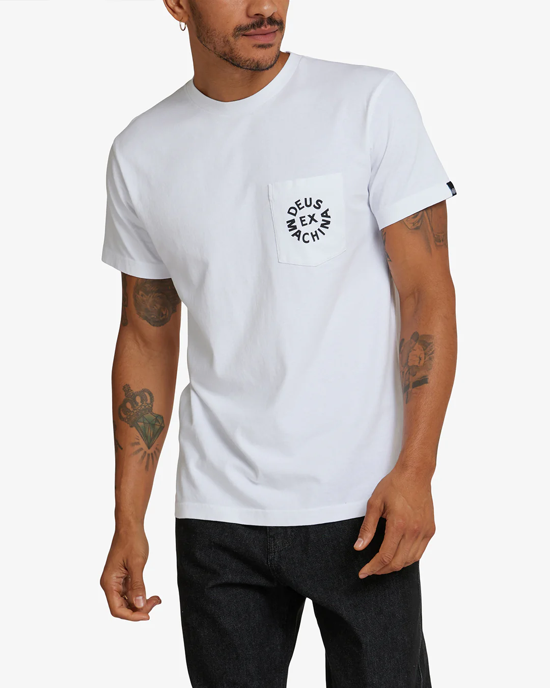 Deus Logo Tee