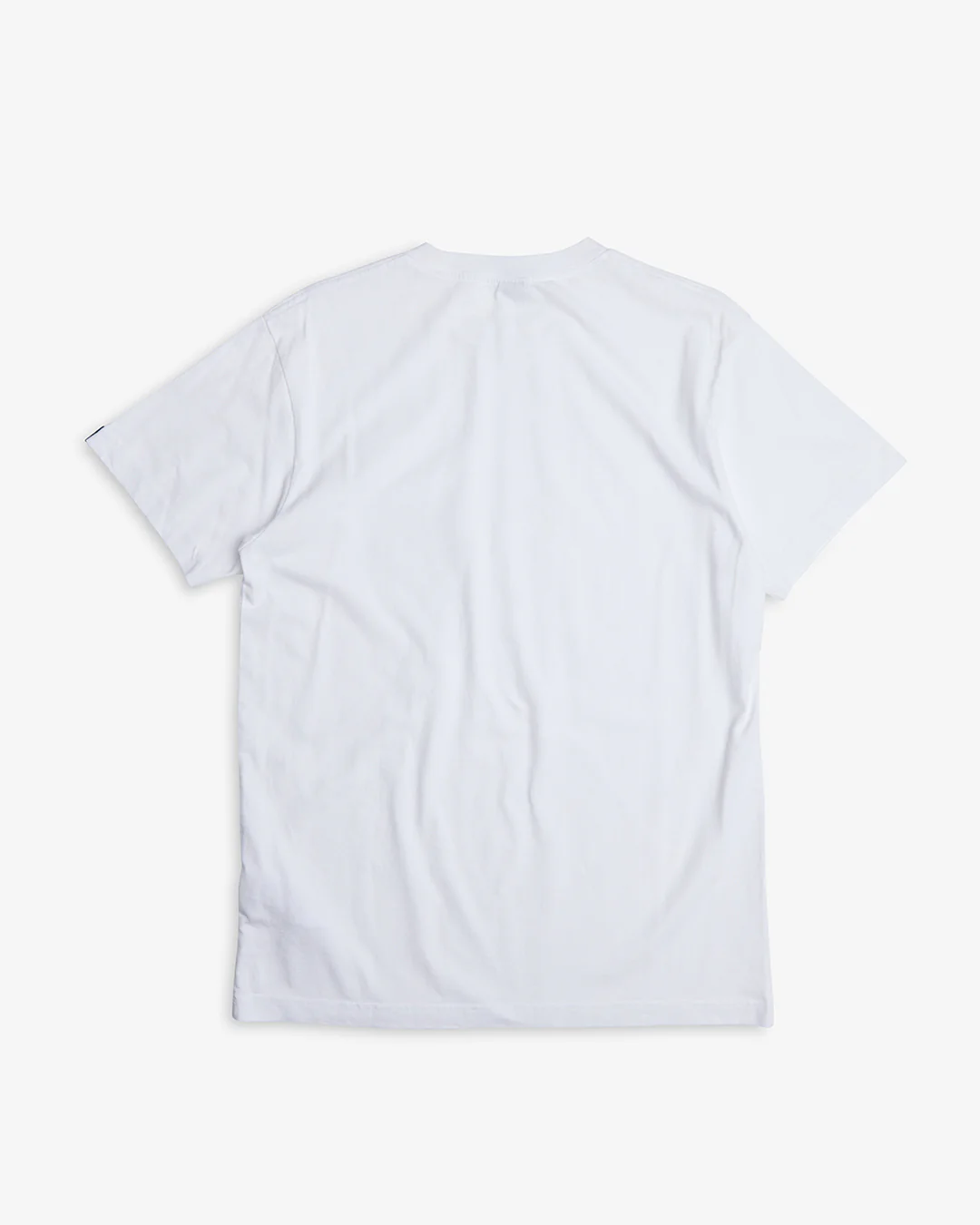 Styled view of the logo tee