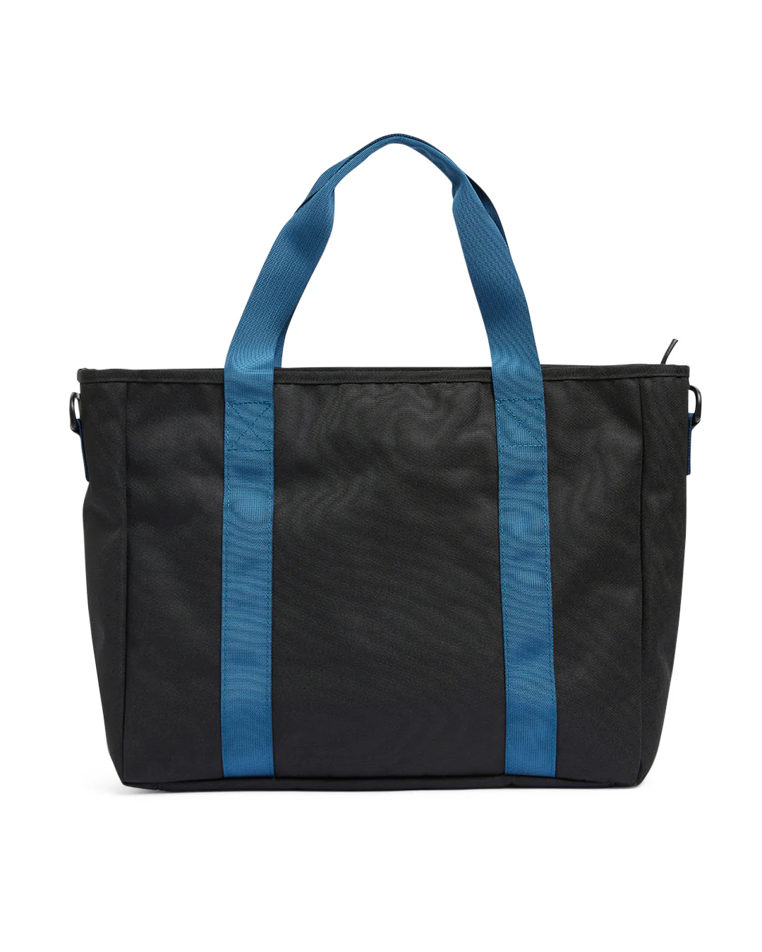 Angled view with webbing handles