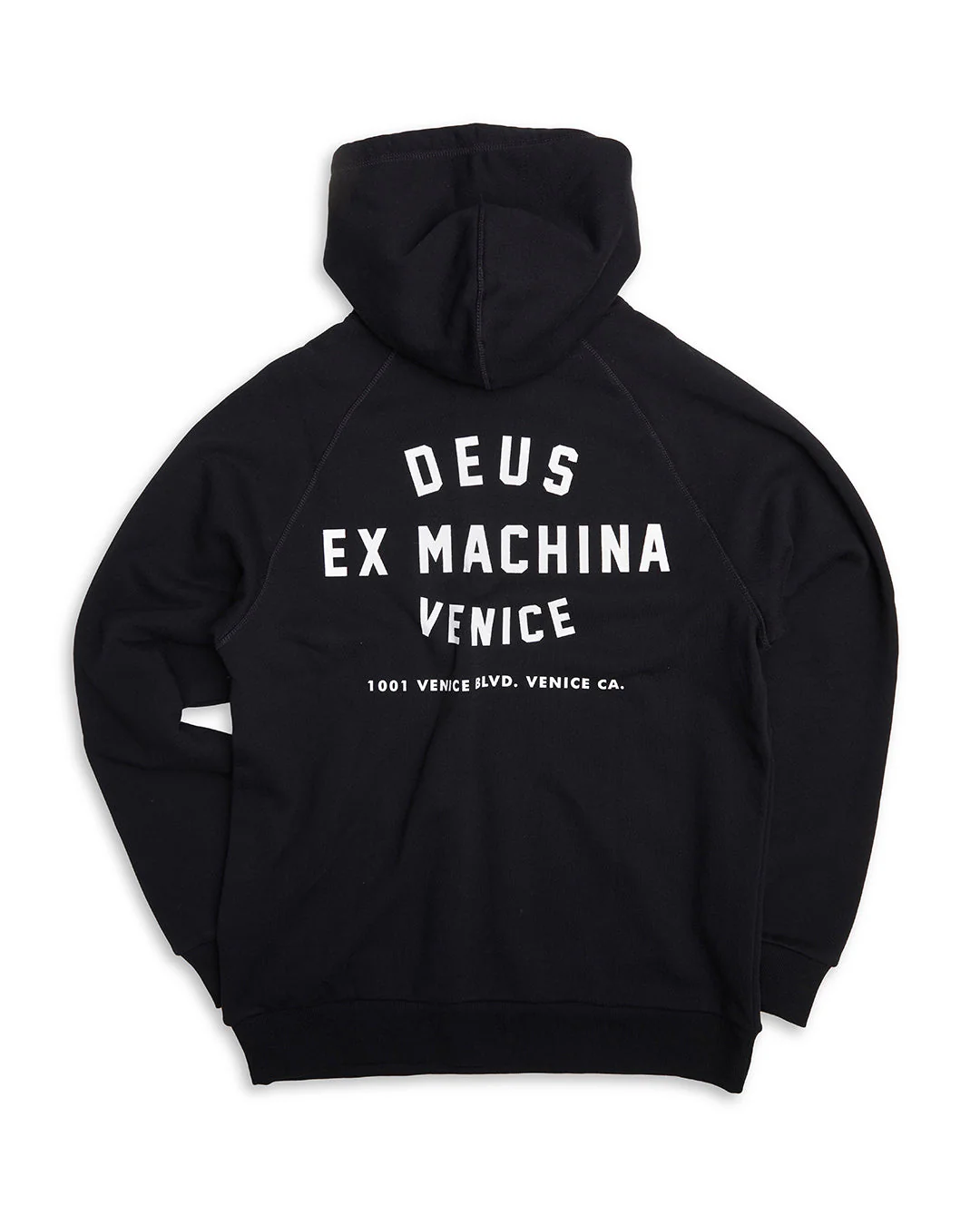 Styled fleece view