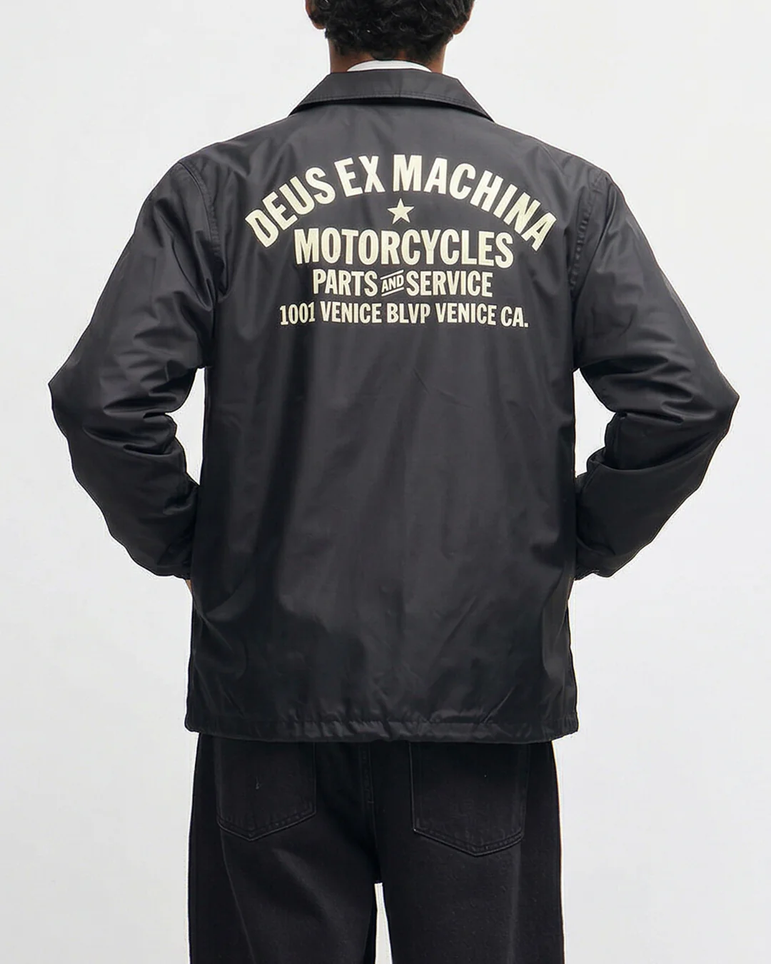 Venice Coach Jacket
