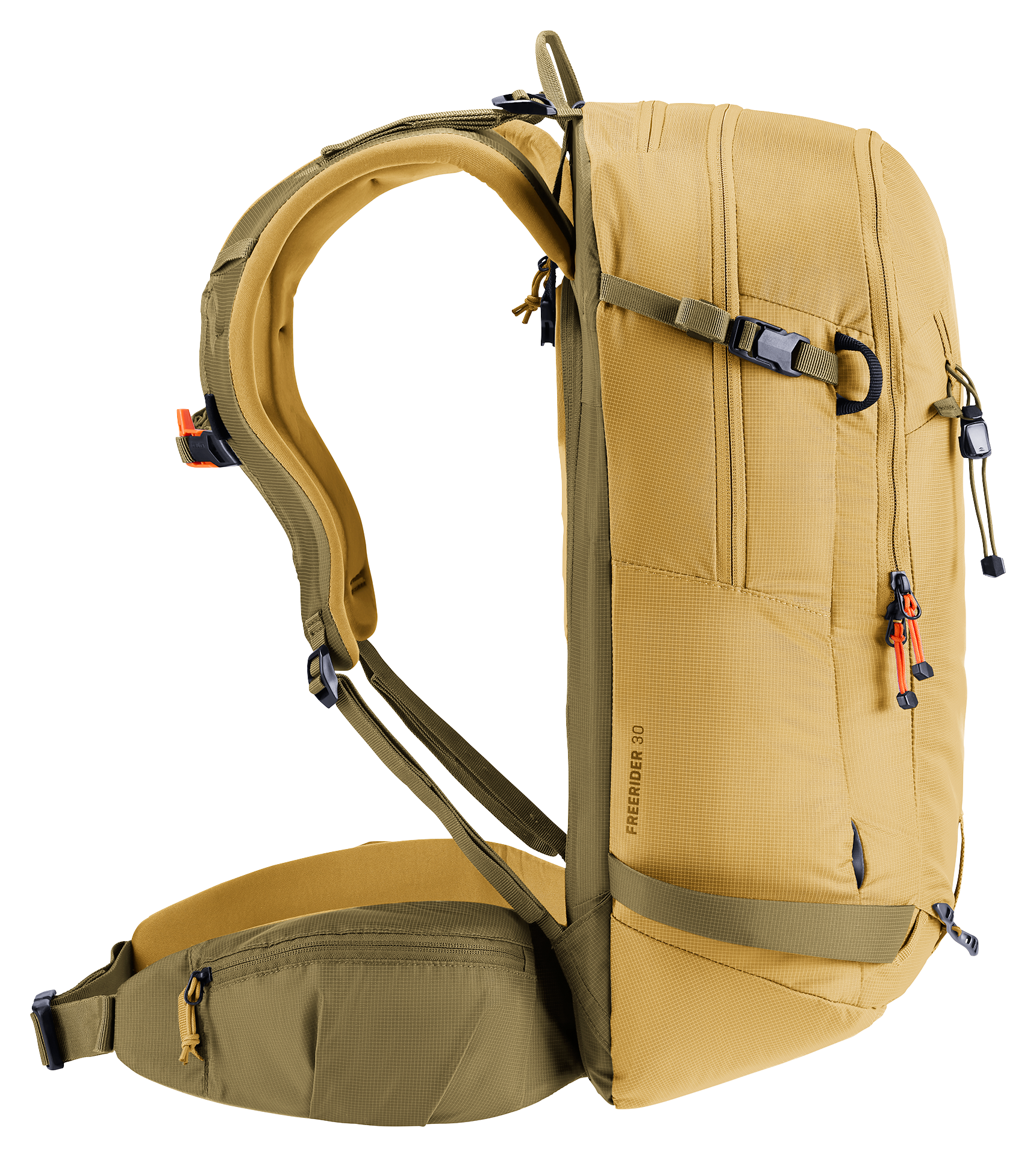back system view