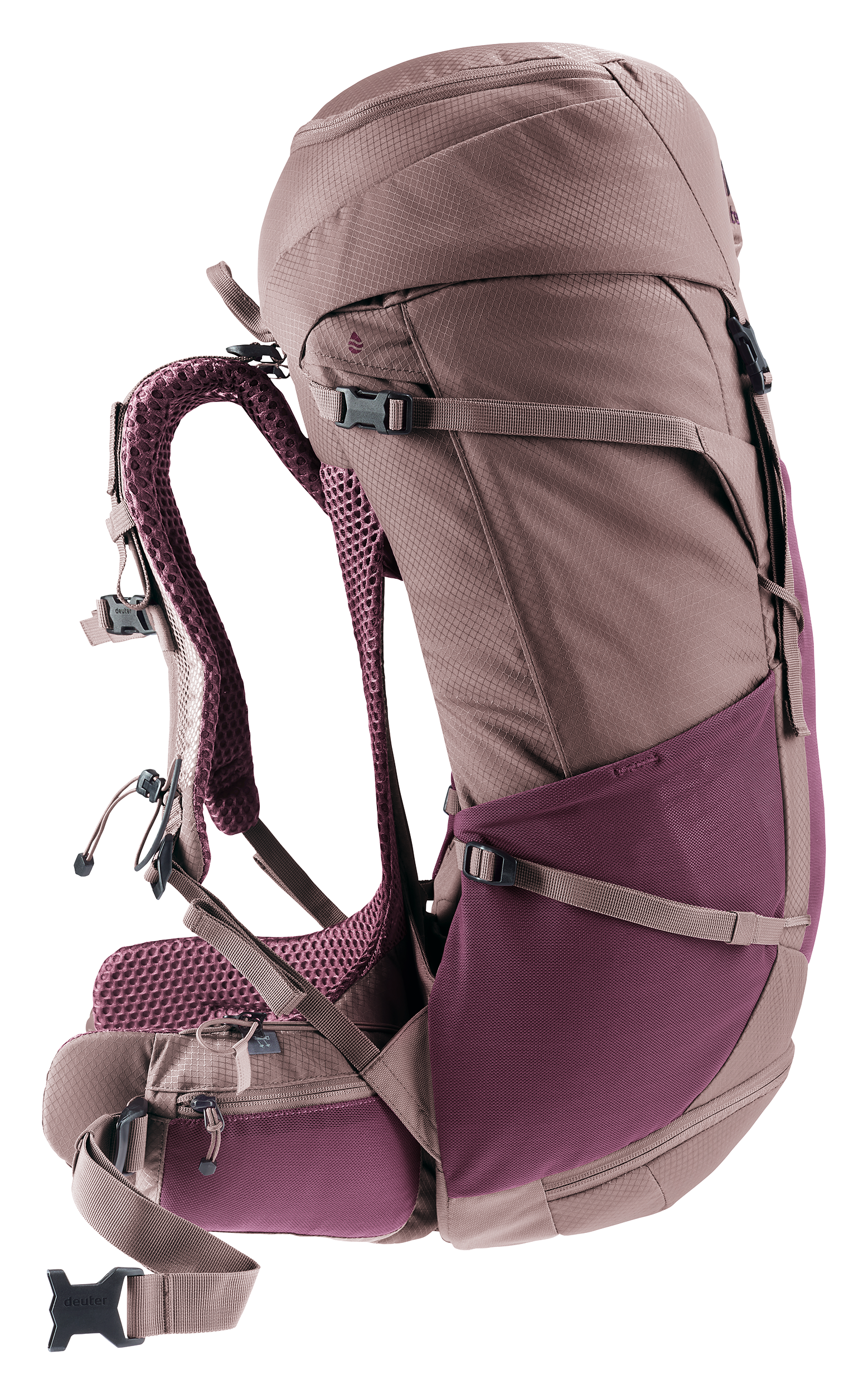 back system view