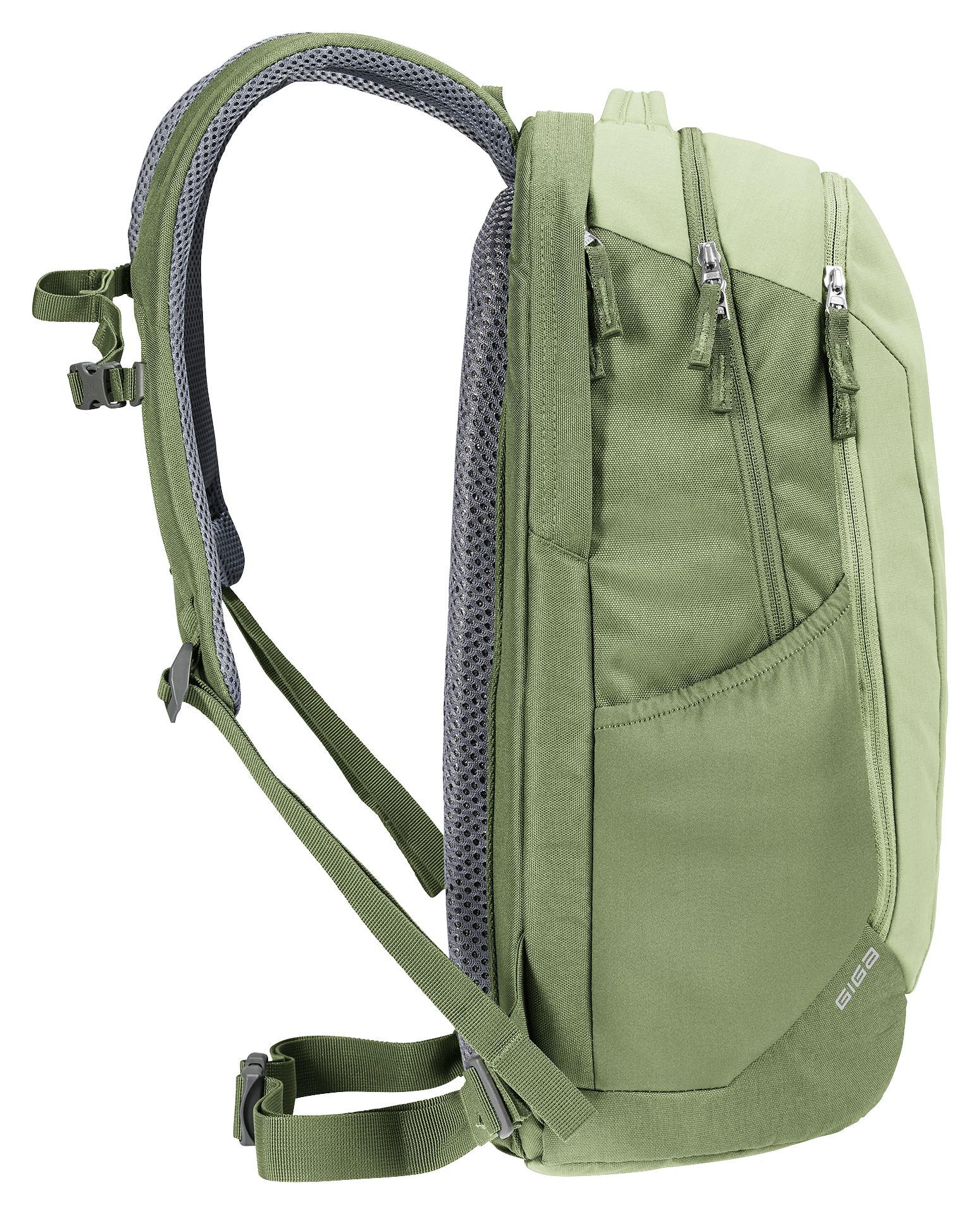 back system view