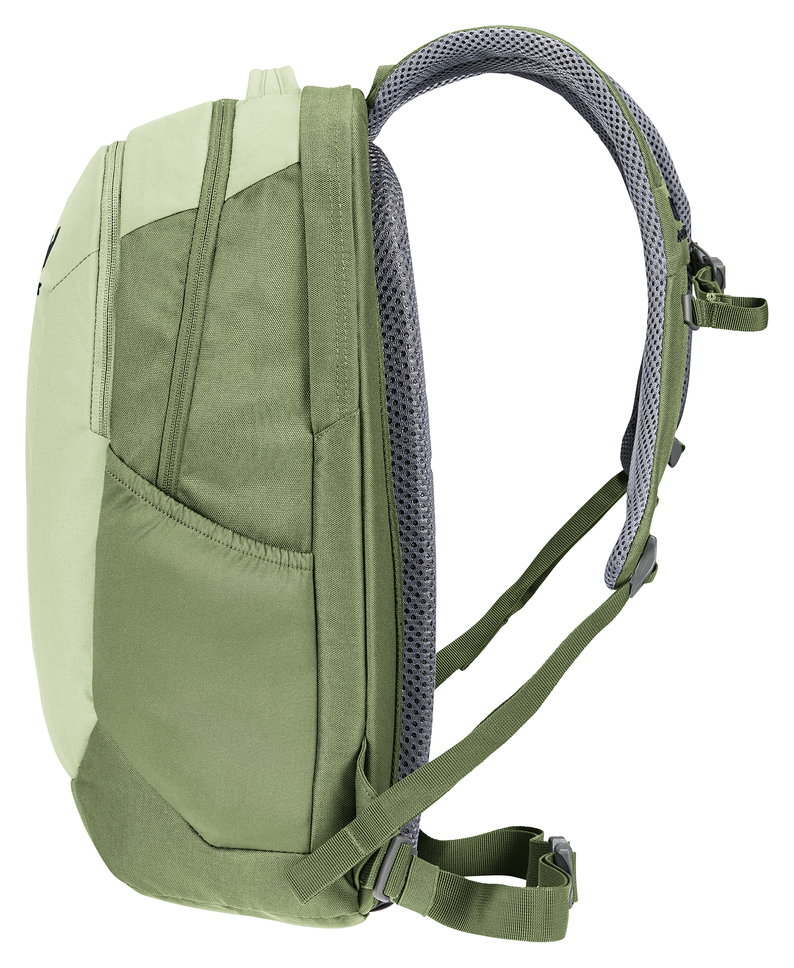 profile view