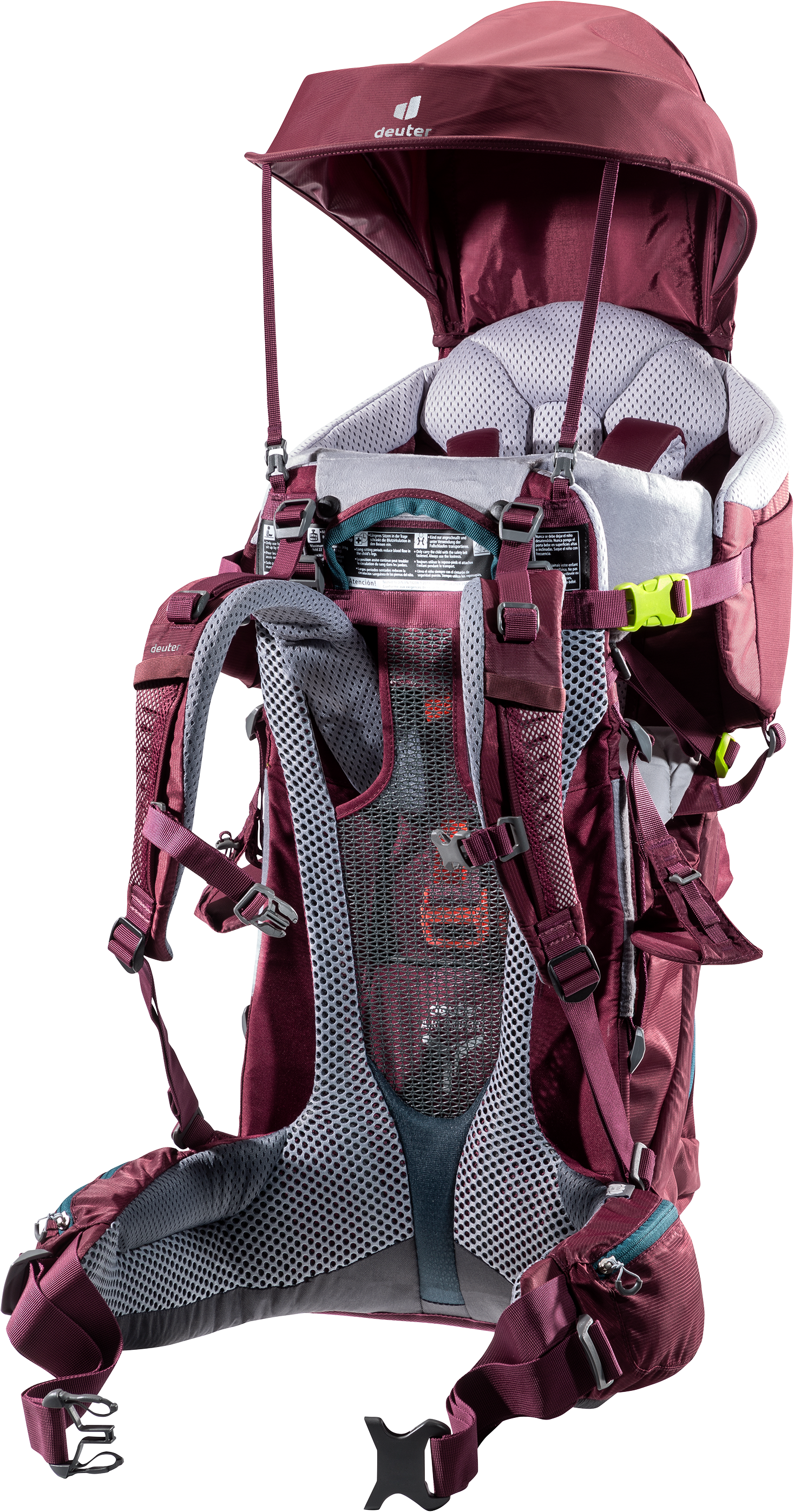 back system view