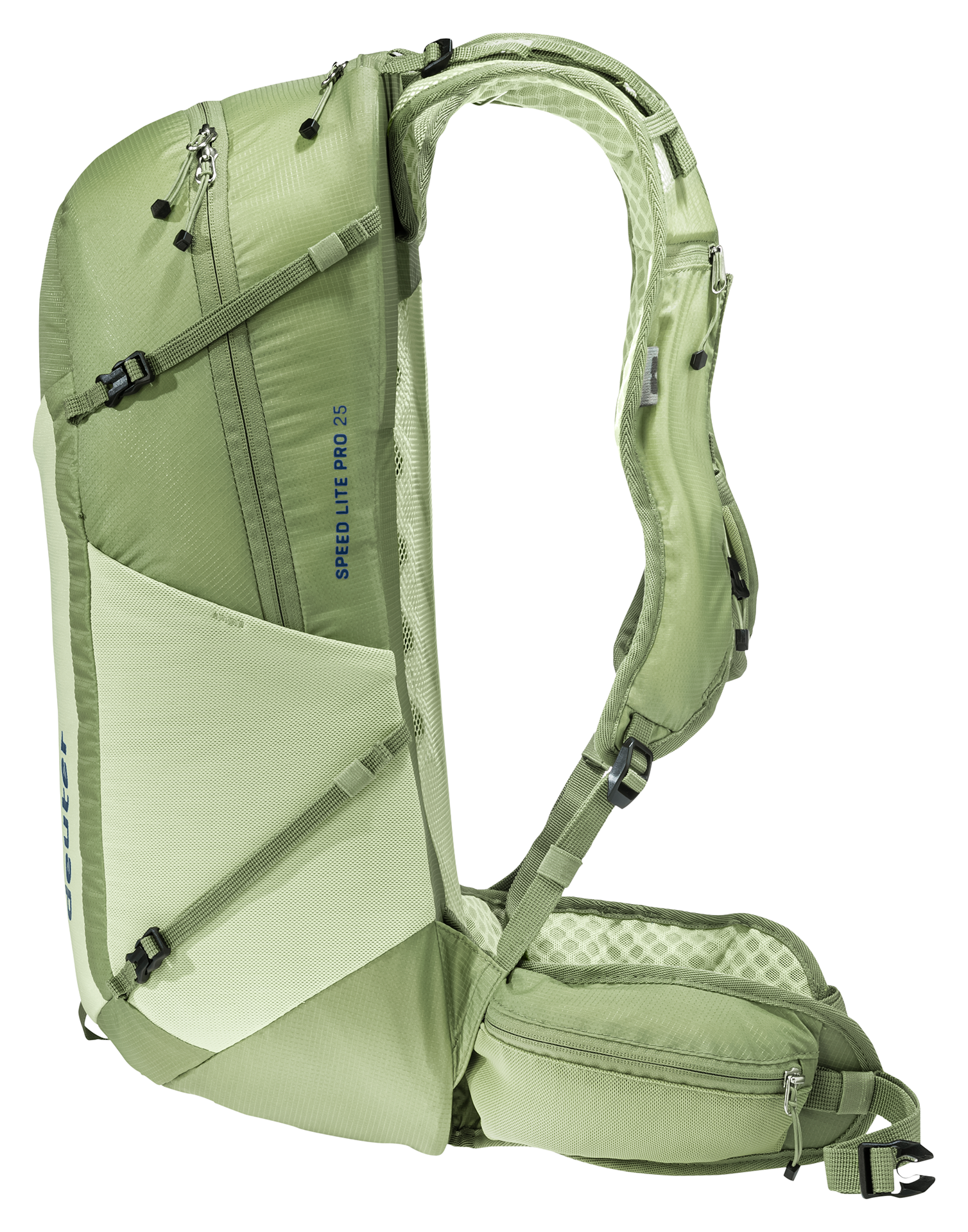 profile view