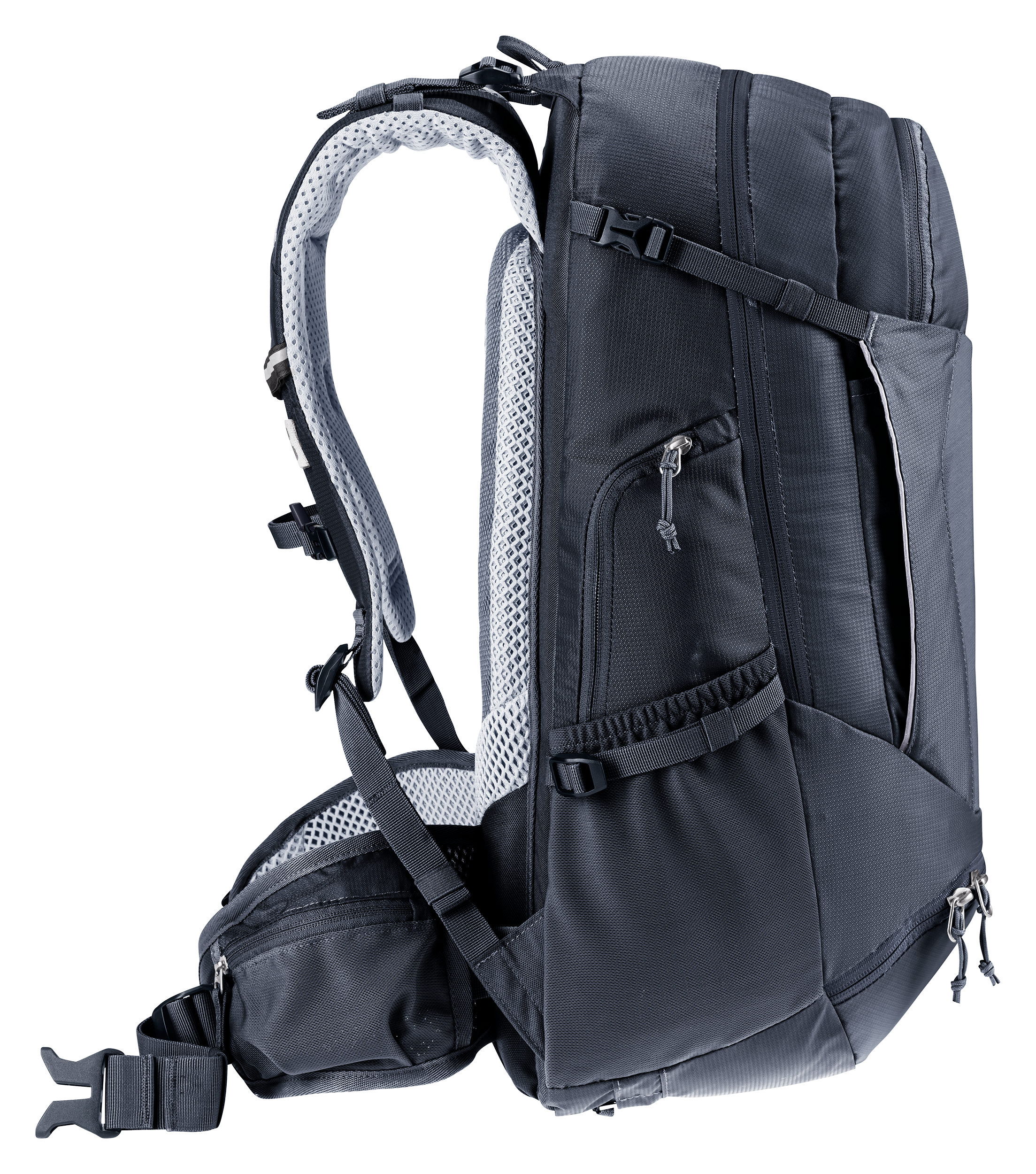 back system view