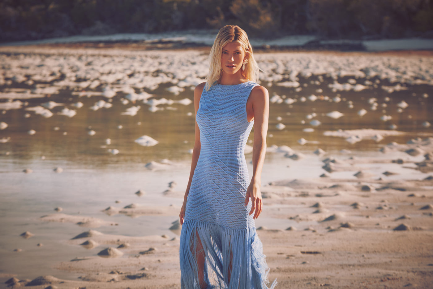 Leiza Dress alternate official view