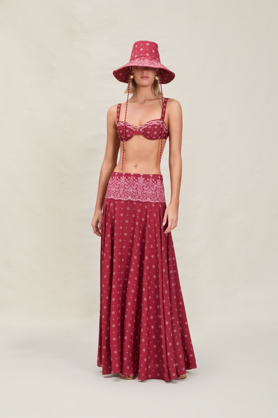 Rylie Skirt alternate official view