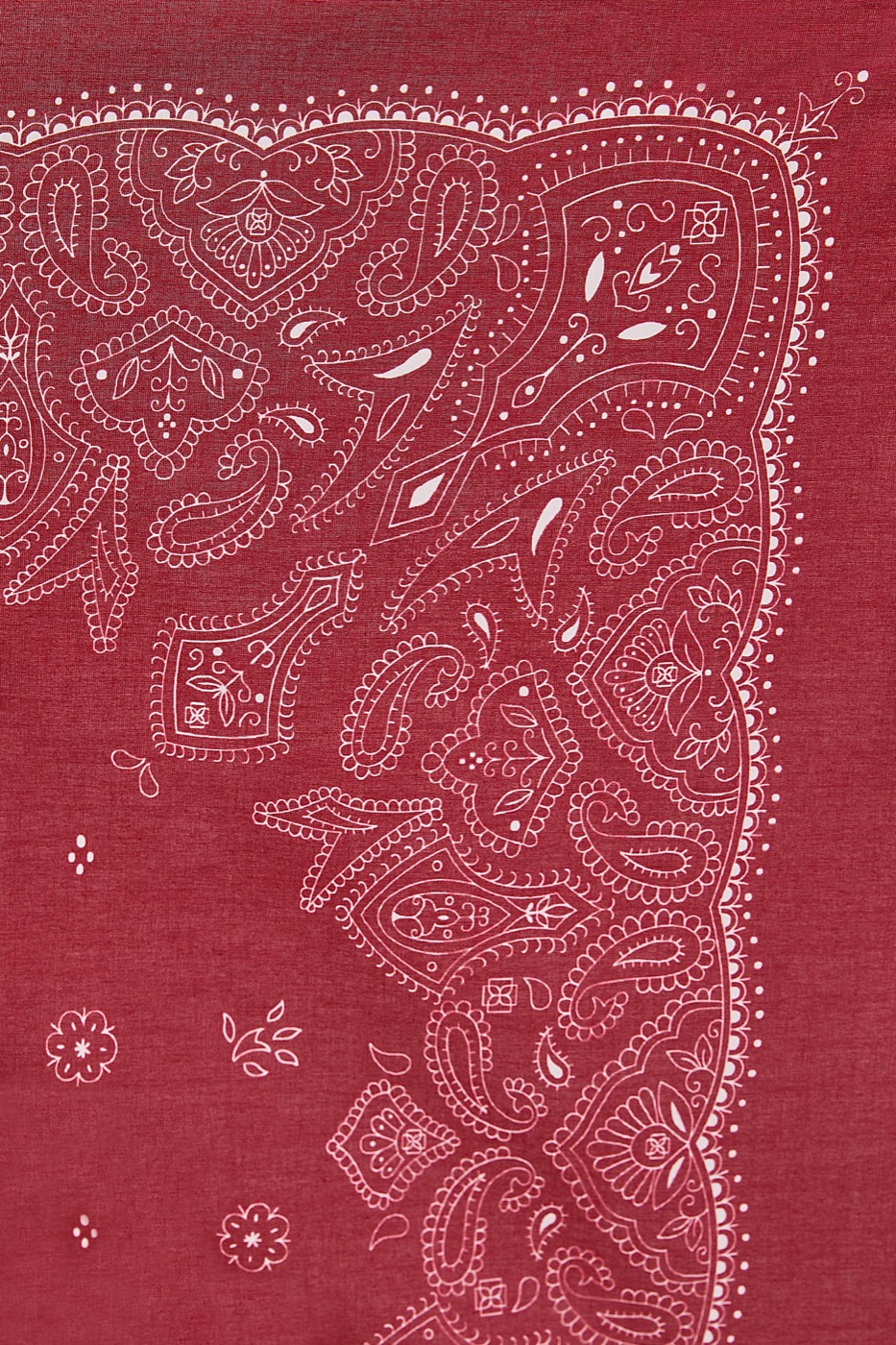 Scarf alternate official view