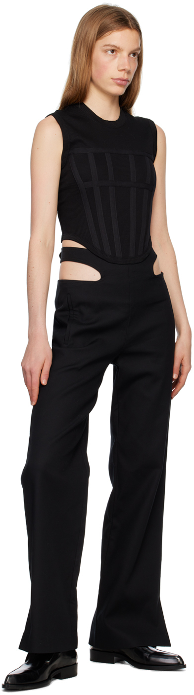full look with trousers