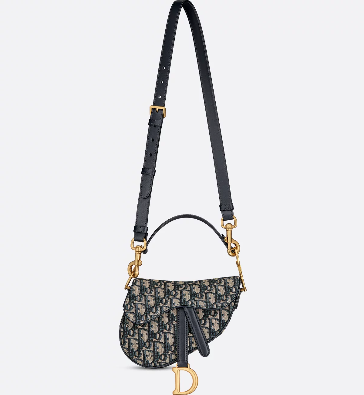 Shown with the adjustable Oblique shoulder strap