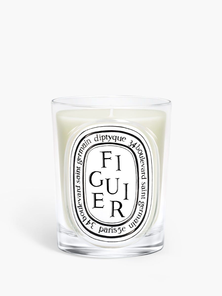 Figuier (Fig Tree) Classic Candle