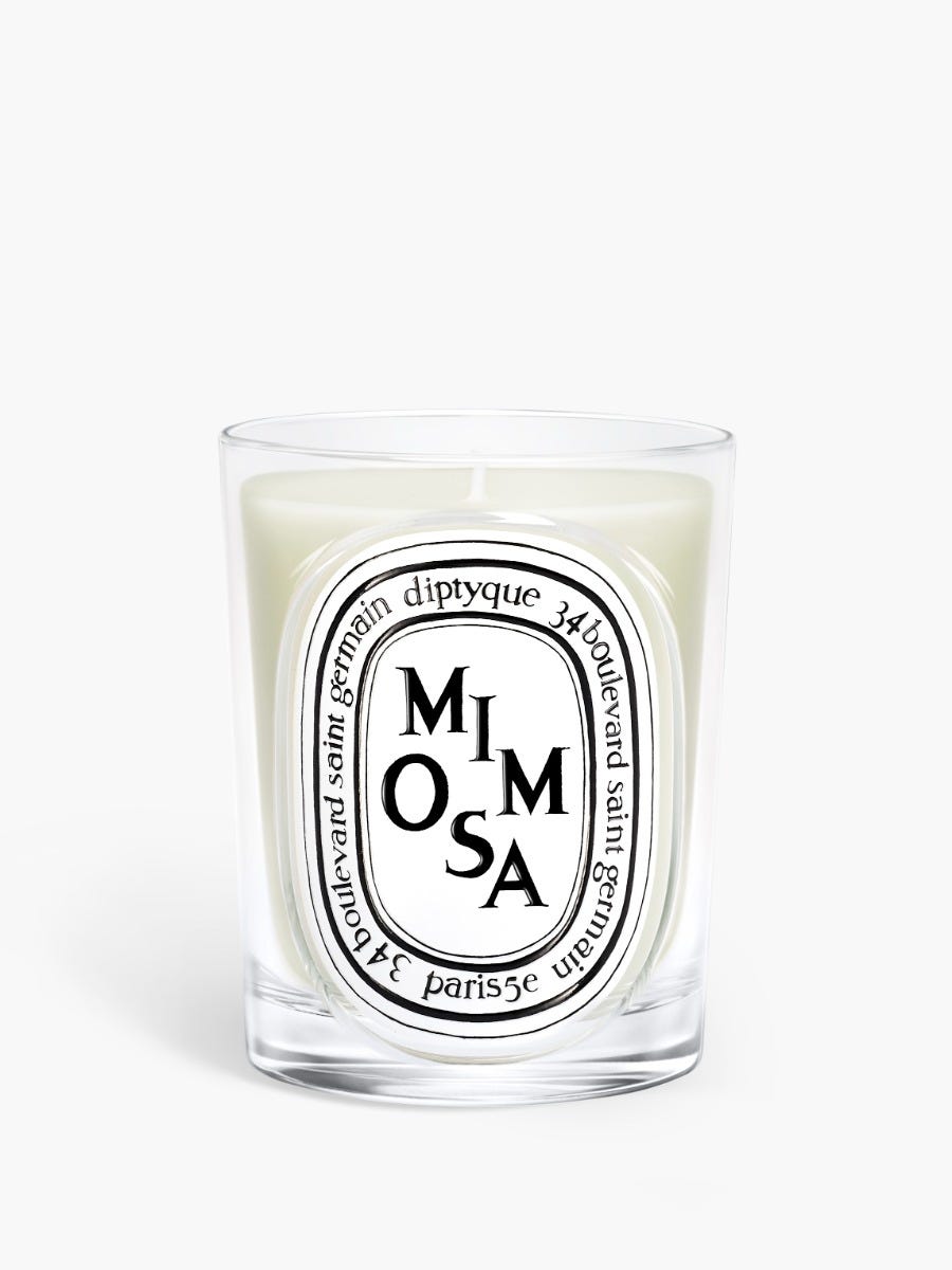 Mimosa Classic Candle