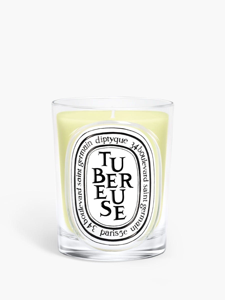 Tubéreuse (Tuberose) Classic Candle