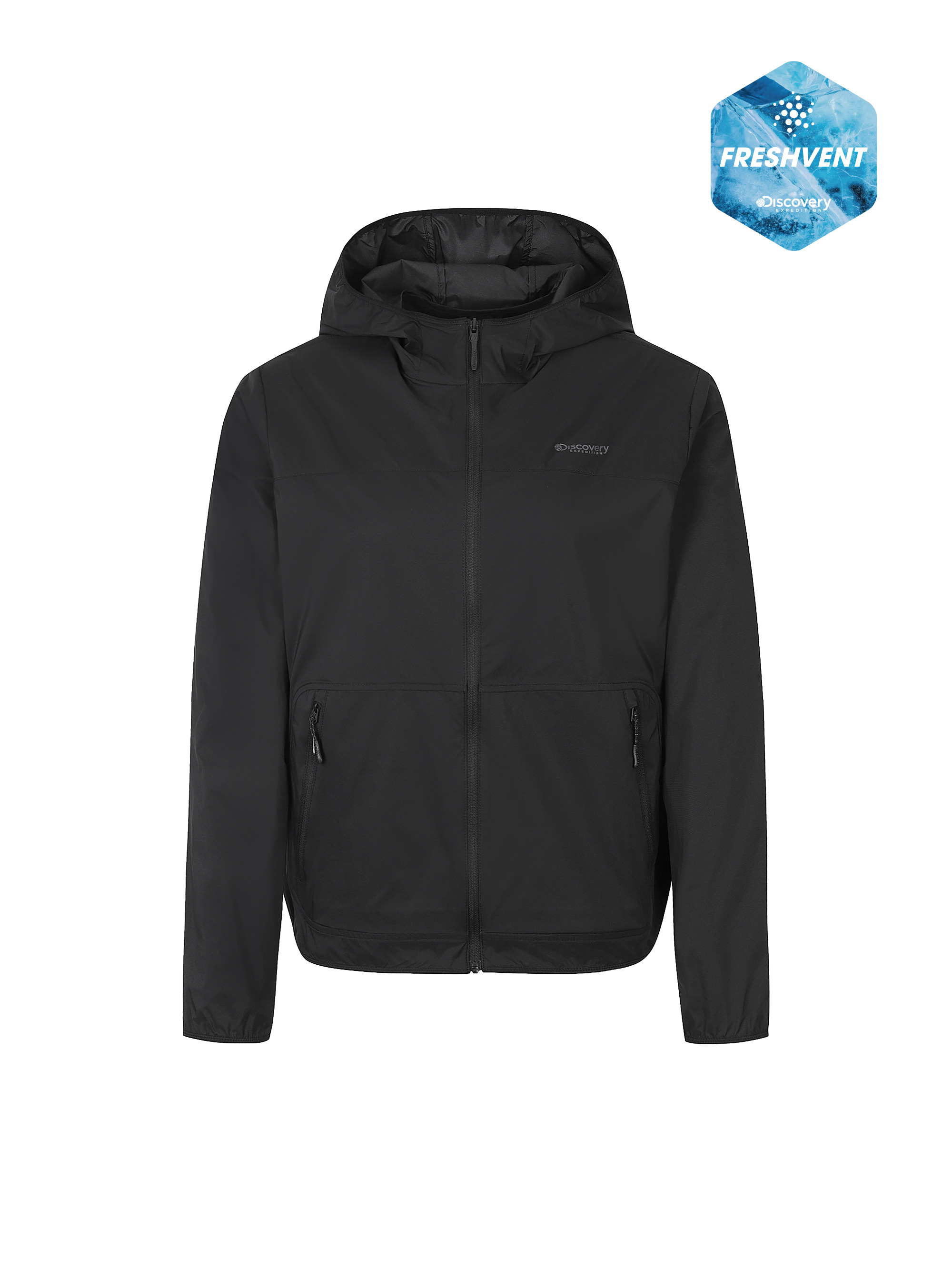 W's Freshvent 2.0 Packable Windjacket