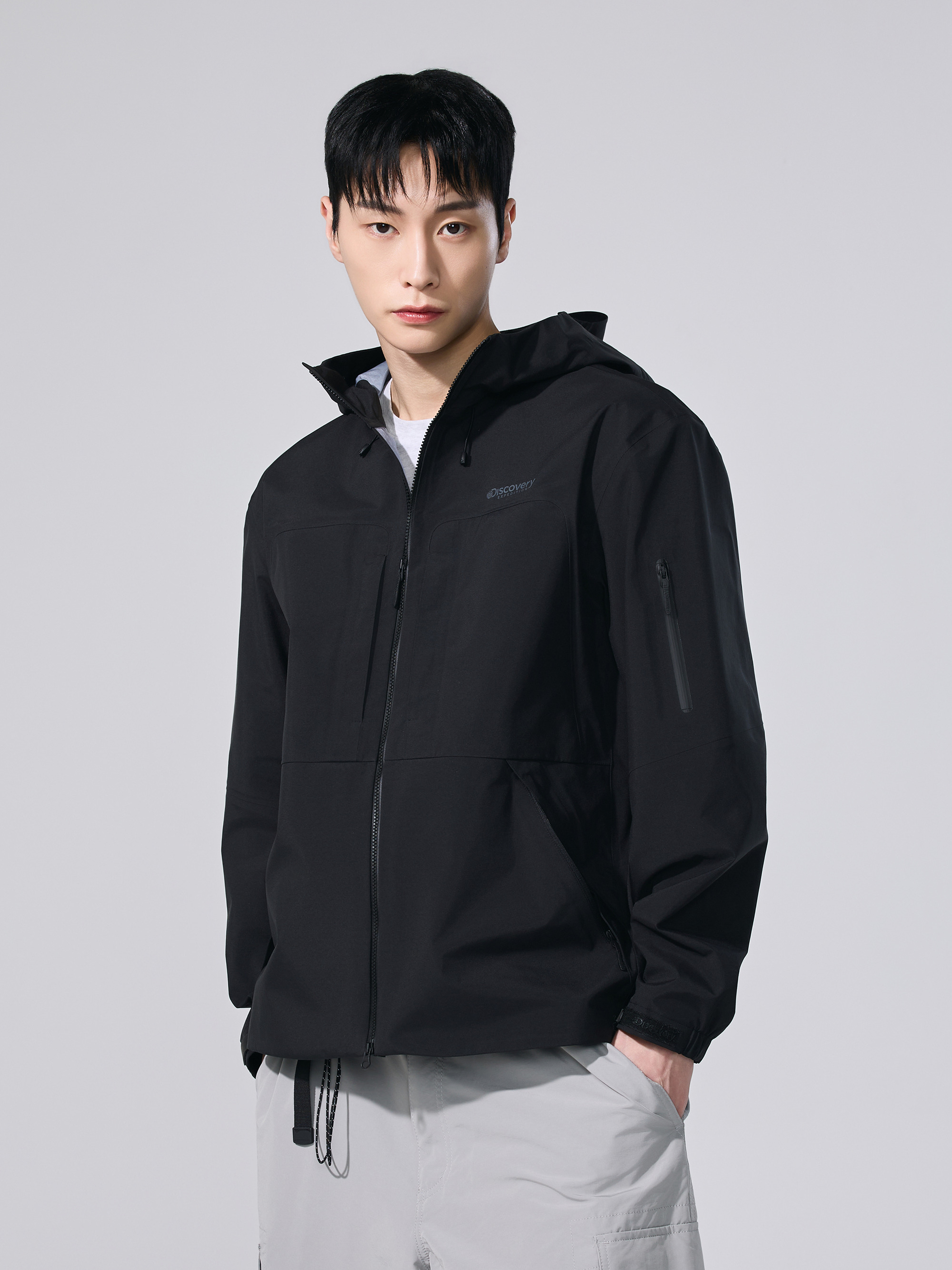 Uni GORETEX 3L Waterproof Jacket