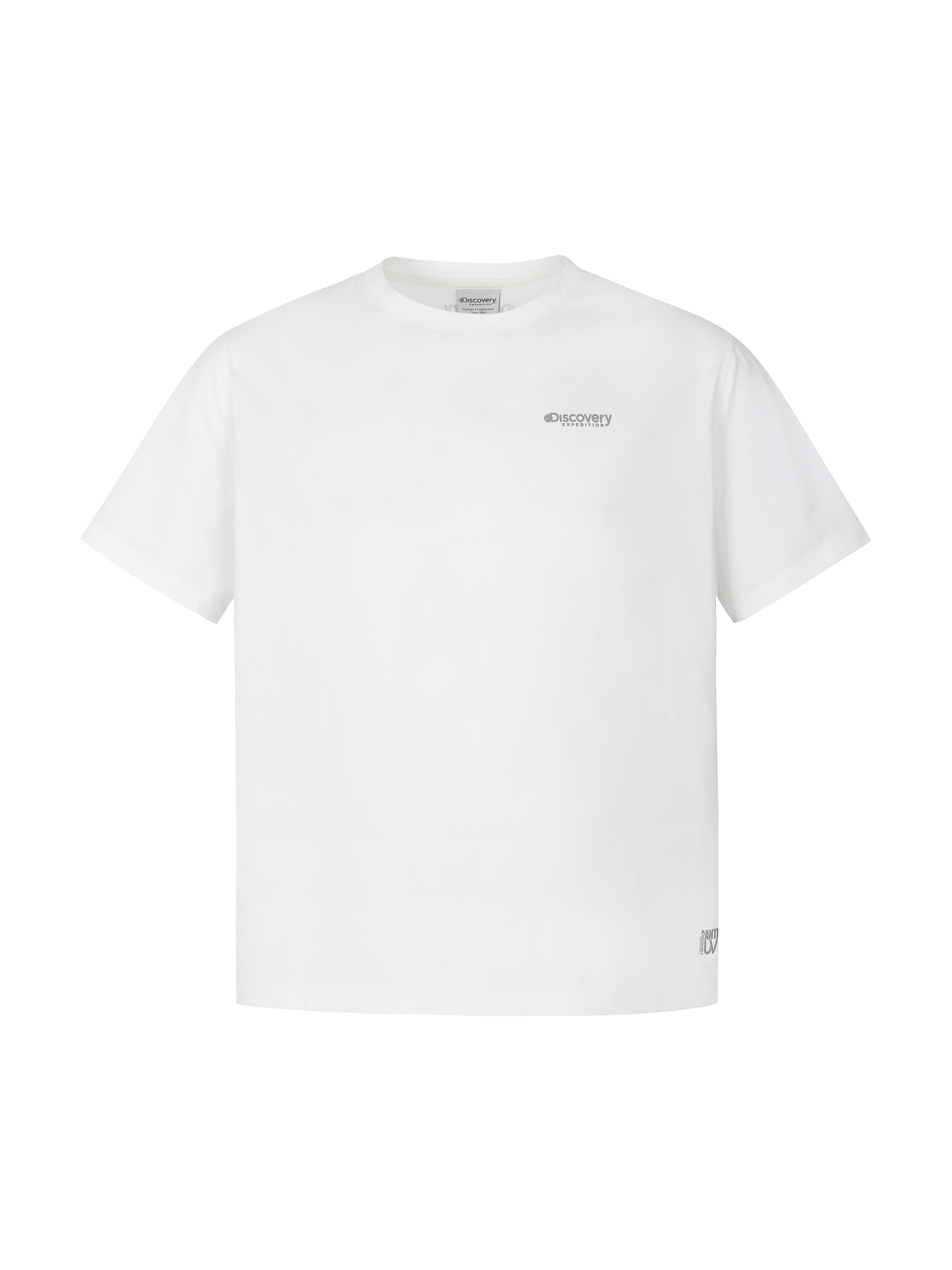 Hot Summer Graphic Short-Sleeve Water T-Shirt
