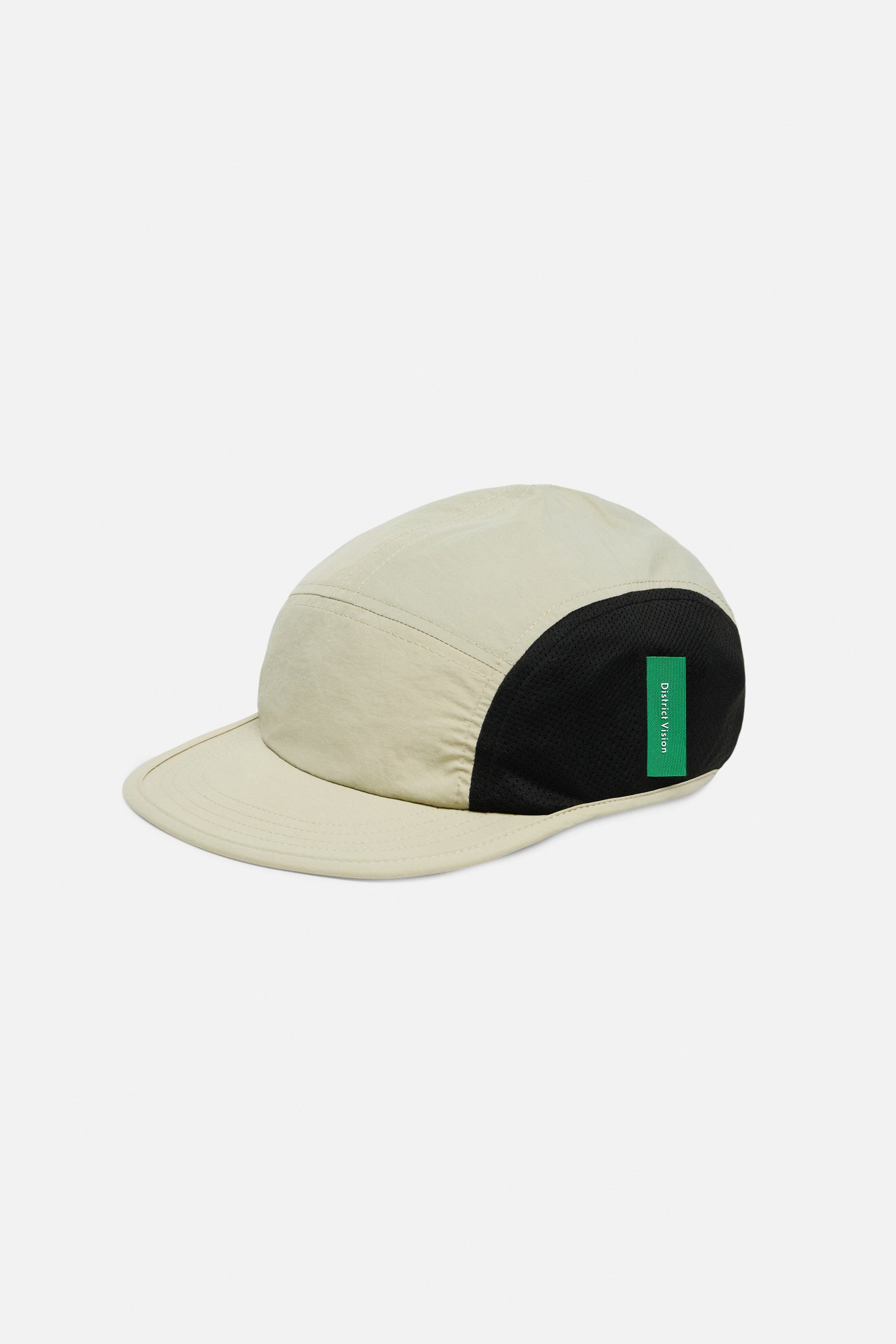 Performance Paneled Mesh Hat